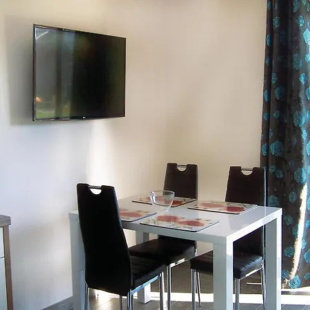 Two-bedroom Holiday In Darlowo