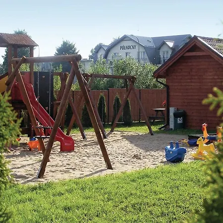 Two-bedroom Holiday In Darlowo
