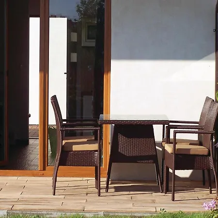 Two-bedroom Holiday In Darlowo 达洛科