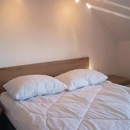度假居 Two-bedroom Holiday In Darlowo